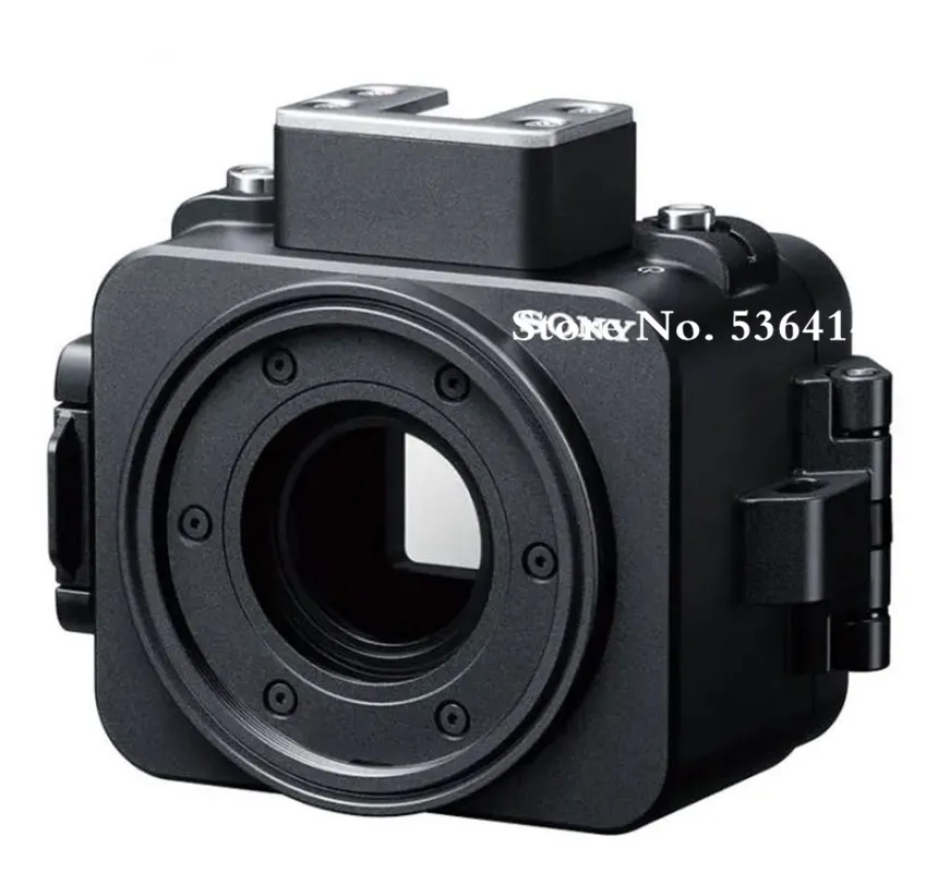 100 м! Новый оригинальный корпус задняя панель водонепроницаемый чехол для камеры