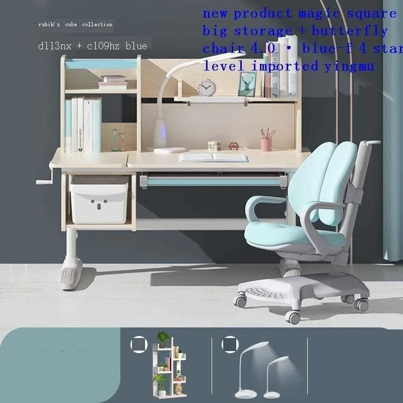 

Детское кресло и стул Masasi Y Silla, детское кресло с регулируемым размером, детский учебный стол для детей