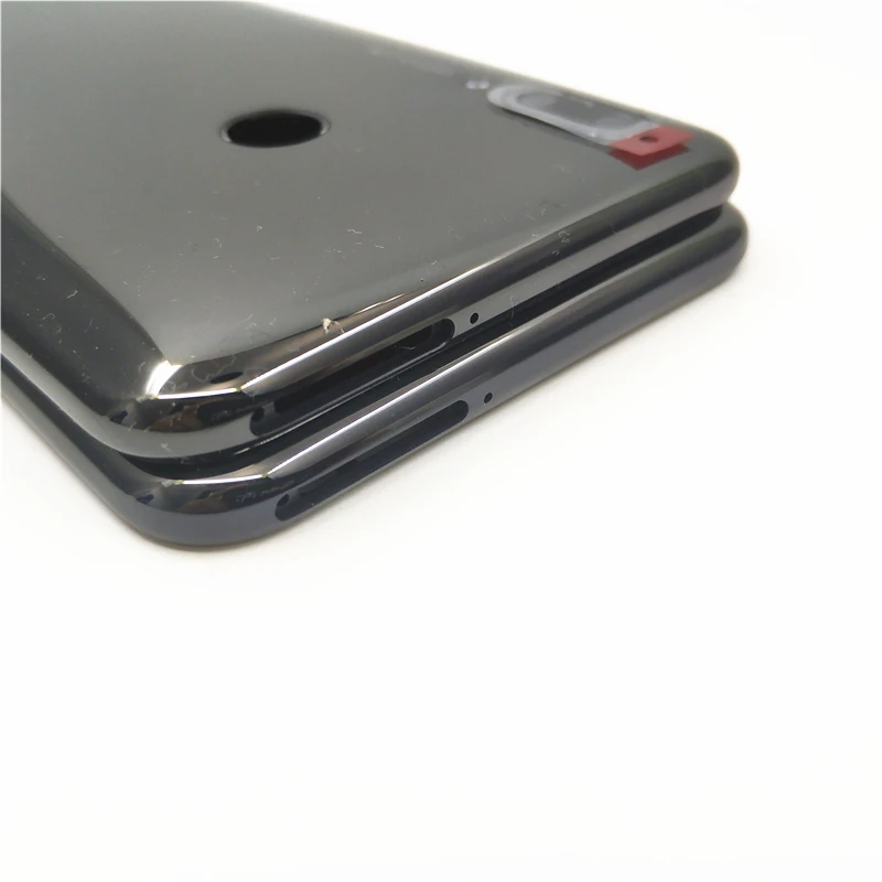 Чехол-накладка для Huawei P Smart 2019 с боковыми кнопками | Мобильные телефоны и