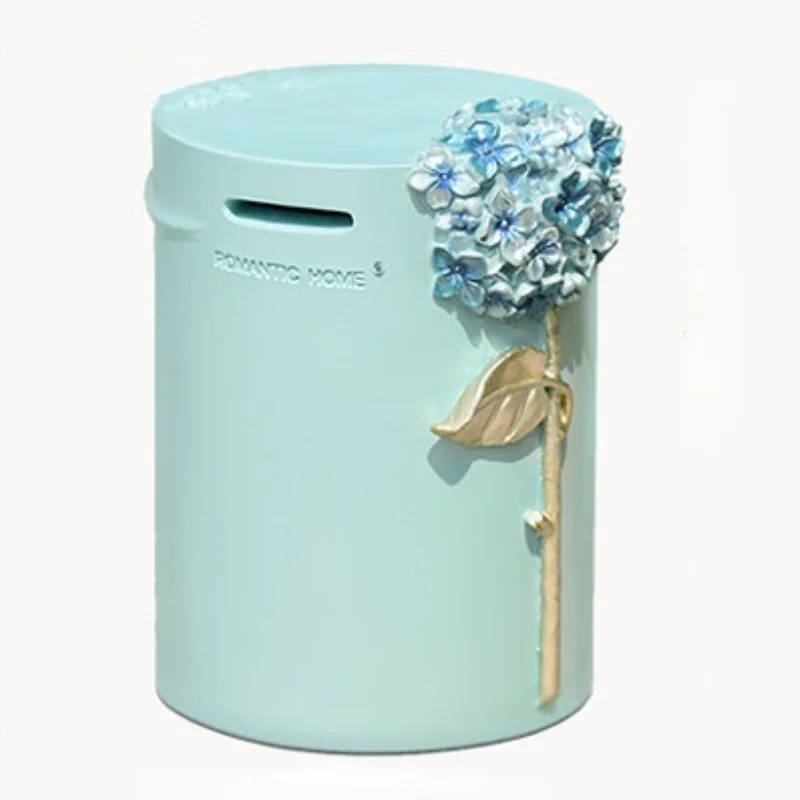 

Creative Piggy Bank Not Desirable Simple Manual Piggy Bank For Adults Household Savings Box For Coins 365 Days Hucha Home Decor