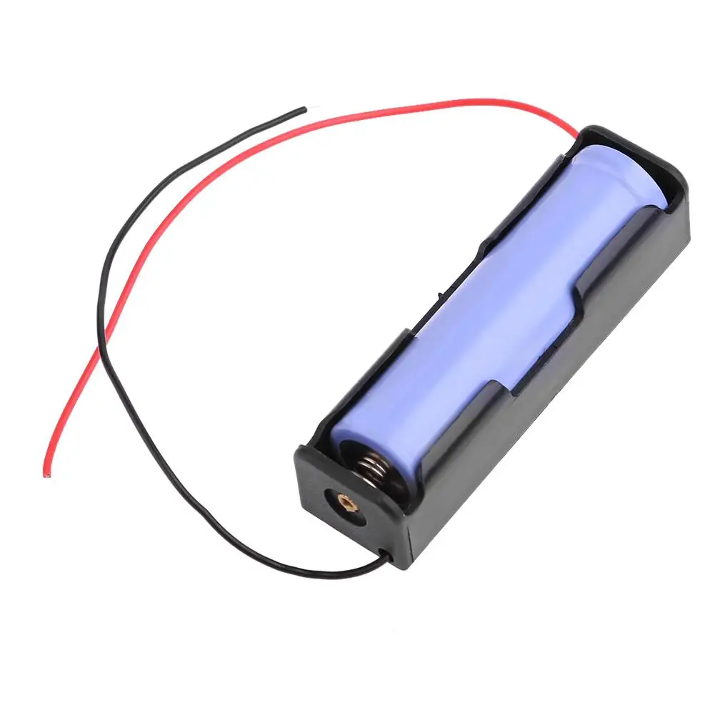 5 шт. пластиковые держатели для аккумуляторов 18650 |