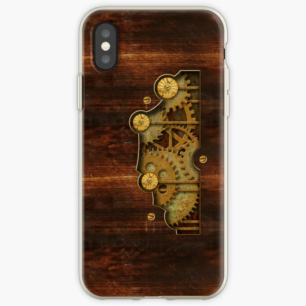 Латунь и старый W для iphone 11 X XS Max XR милый кот Том чехол 8 7 6 6S Plus Мягкий силиконовый