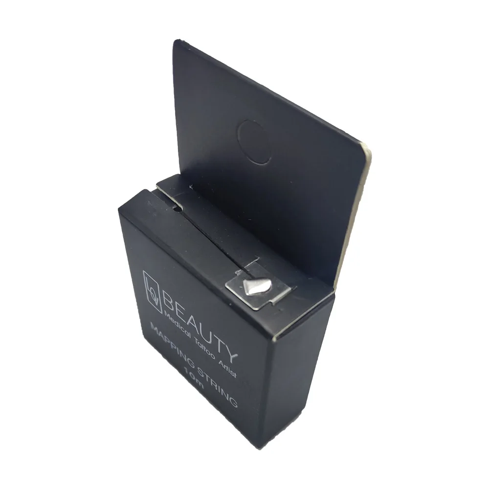 10 шт. линия для предварительного нанесения чернил бровей микроблейдинга макияжа