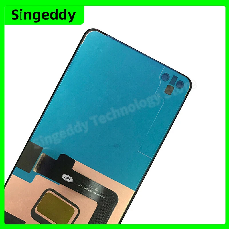 Digitalizador de pantalla t&aacute;ctil LCD, montaje completo de repuesto para HUAWEI P40, ANA-AN00, TN00, NX9, LX4, 6,1 pulgadas, 1080x2340-5