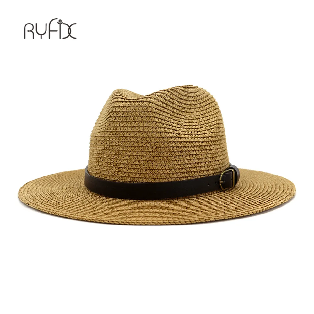 Летняя Пляжная женская шляпа с полями Женская Солнцезащитная Повседневная