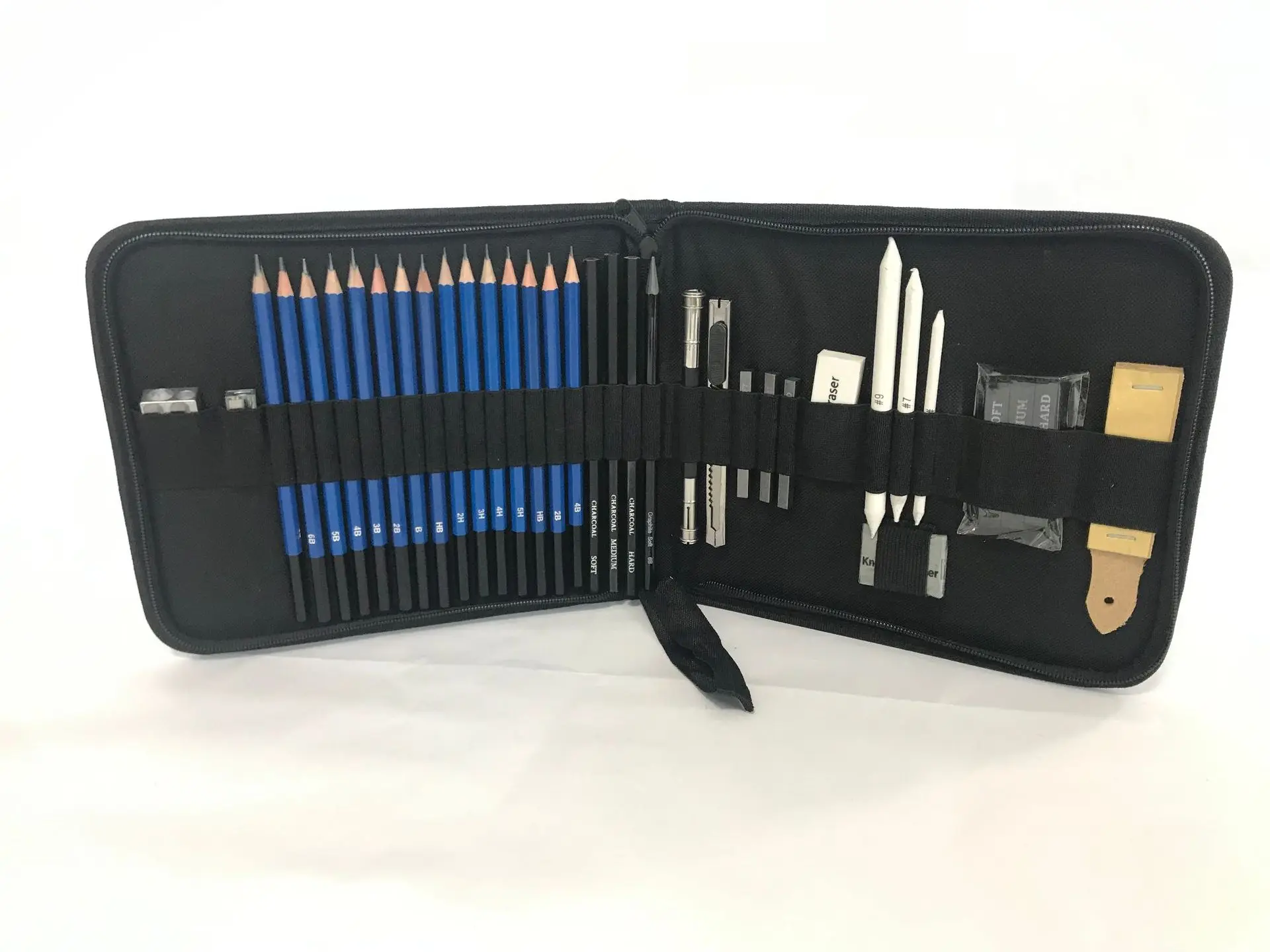 Профессиональный художественный набор 33 шт. рисунок искусство графитовый эскиз