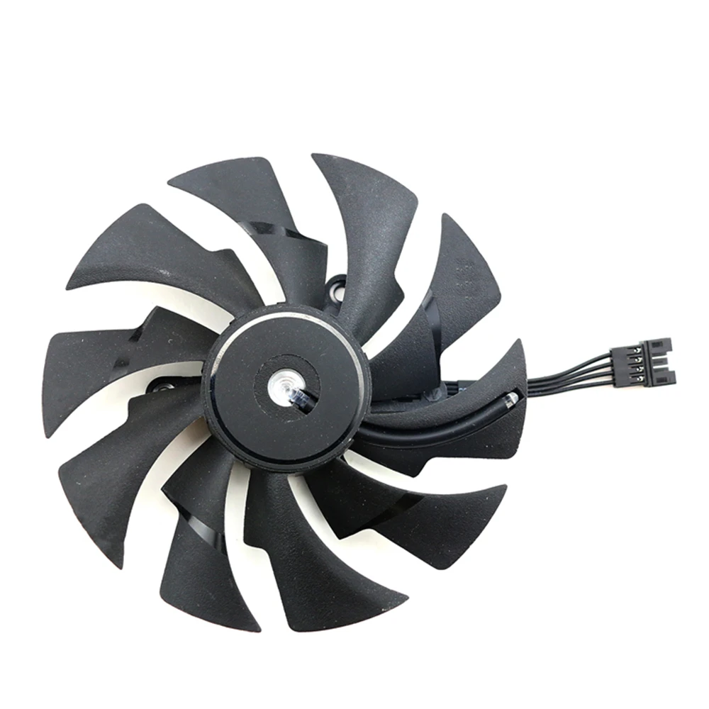 

1pc Cooling Fan DC12V 0.55A Cooler PLD10015B12H for Gigabyte AORUS RTX 2080Ti/ 2080/ 2070/ 2060S Graphics Fan