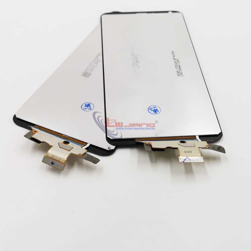 5,7 ''ips для LG G6 H870 H871 H872 LS993 VS998 кодирующий преобразователь сенсорного экрана в сборе с рамкой для LG G6 ЖК-дисплей