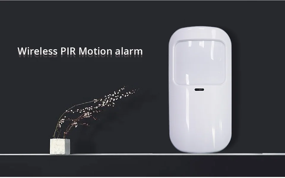 Золотая безопасность WiFi GSM Беспроводная умная домашняя система охранной сигнализации Tuya APP контроль Противоугонная сигнализация