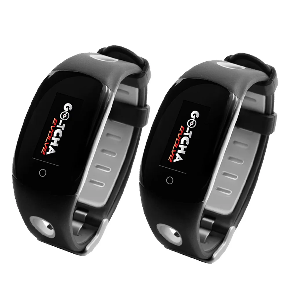2 шт./лот смарт-браслет Datel Go-Tcha Evolve Pocket Auto Catch для Bluetooth наручный браслет для Pokemon GO для IOS12/Android8.0
