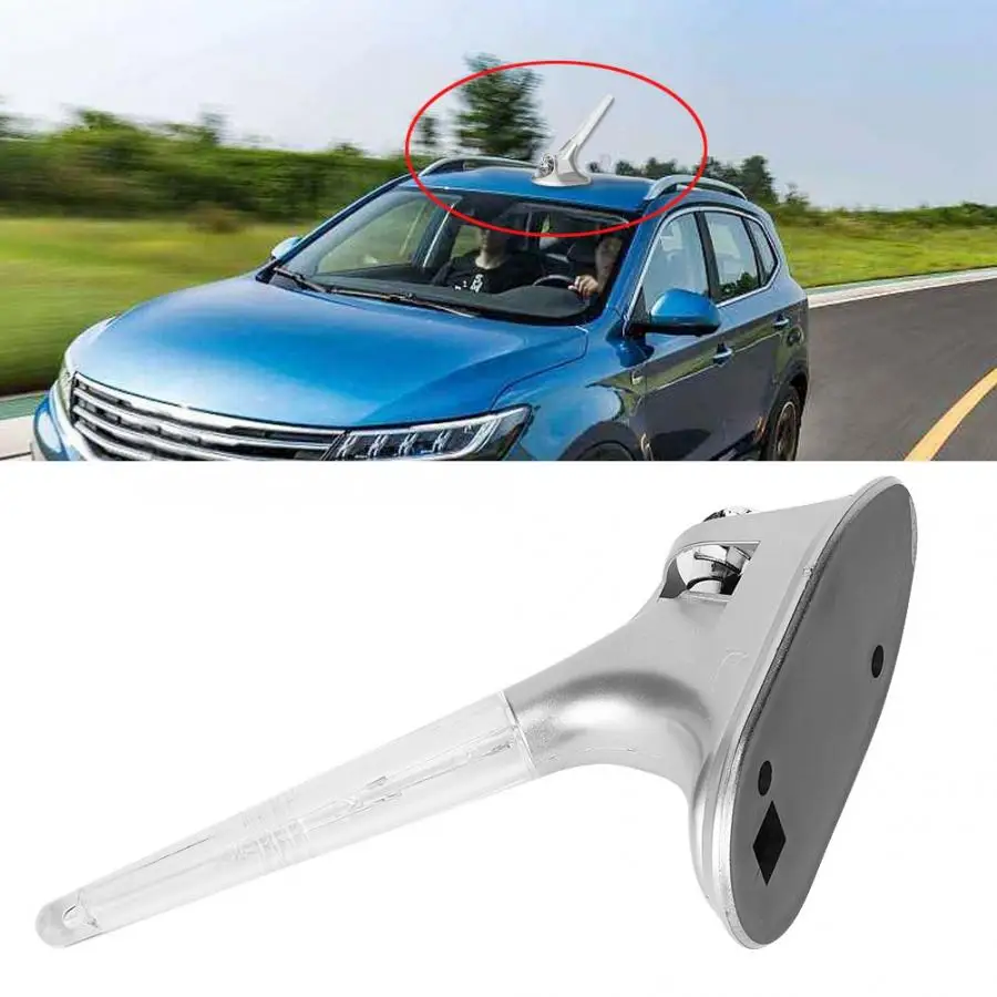 Универсальная автомобильная антенна ветровой мощности пластиковый