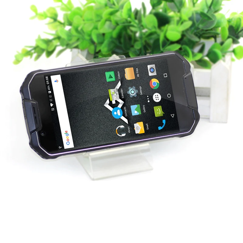 AGM X2 5 &quot4G смартфон 6G + 64G/128GB Android 7 1 мобильный телефон IP68 Водонепроницаемый Octa Core