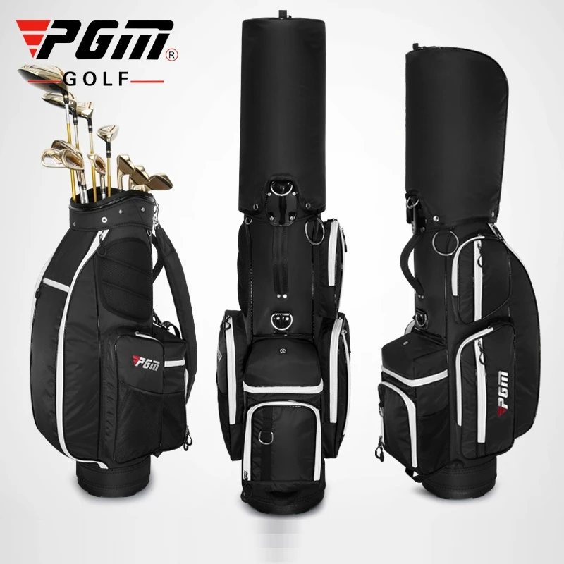 Pgm многофункциональный мяч для гольфа стандартный мешок с паролем замок