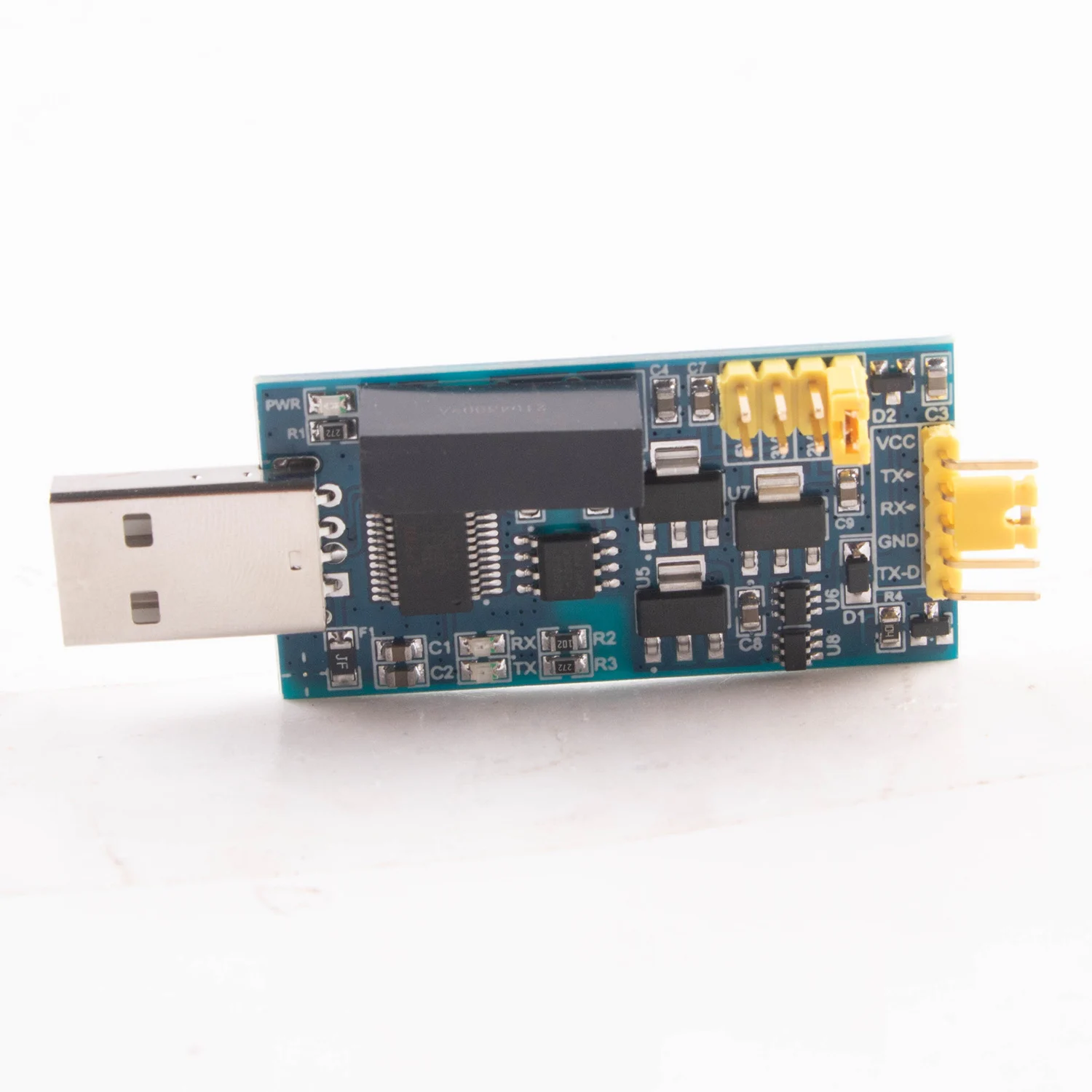 FT232RL магнитный изолированный модуль преобразователя USB в TTL уровень UART 1 8 2 5 В 3v3