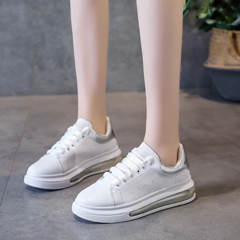 

Fashion Sneakers Women Trainers Women Casual Running Shoes Breathable Candy colors Platform shoes Slip on Flats Loafers Shoes