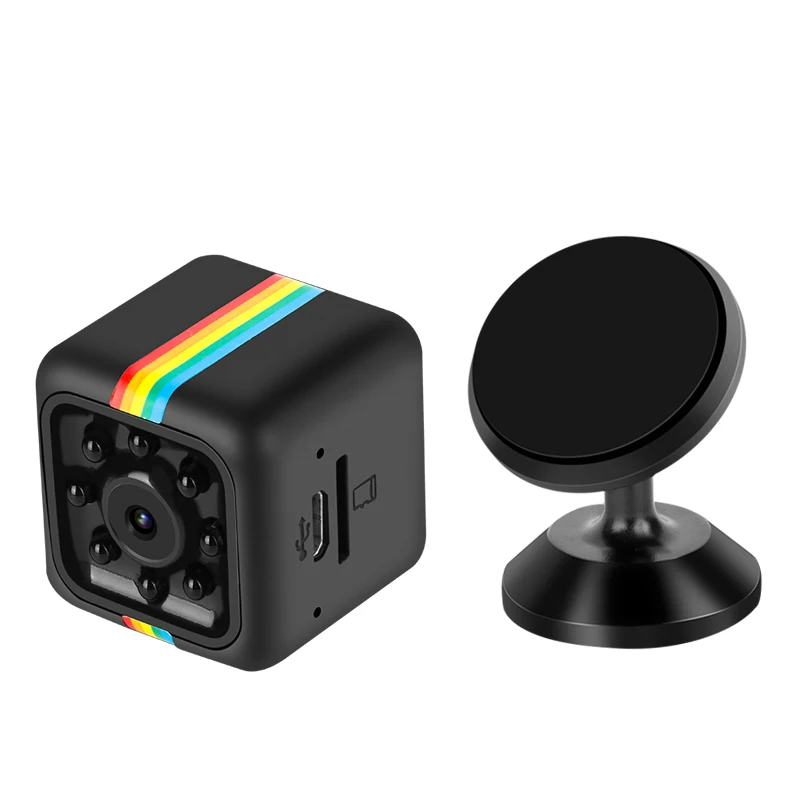 WIFI Mini Camera HD 1080P Night Vision Camcorder Wireless DVR Micro Camera Sport DV Video Ultra Small Cam wireless SQ11