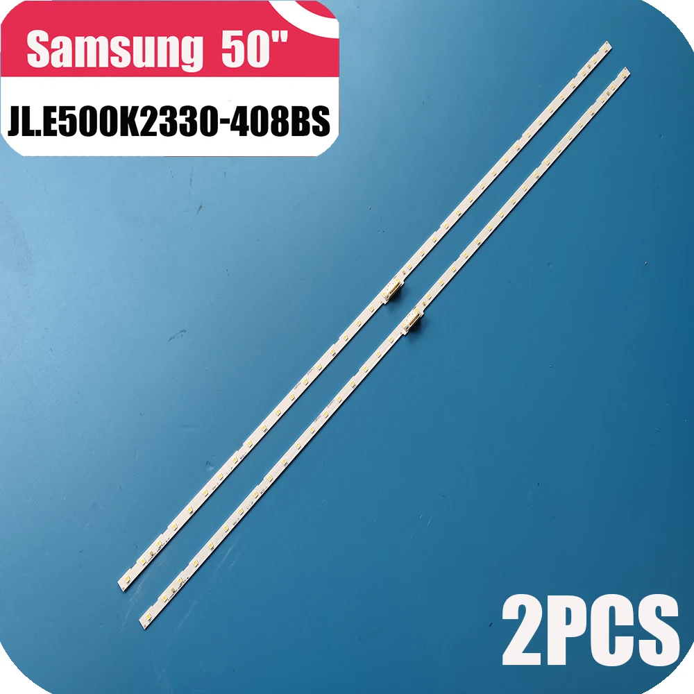 Светодиодные телевизионные ленты для Samsung UE50NU6025 UE50NU7020 UE50NU7022 UE50NU7025 UE50NU7090 UE50NU7092