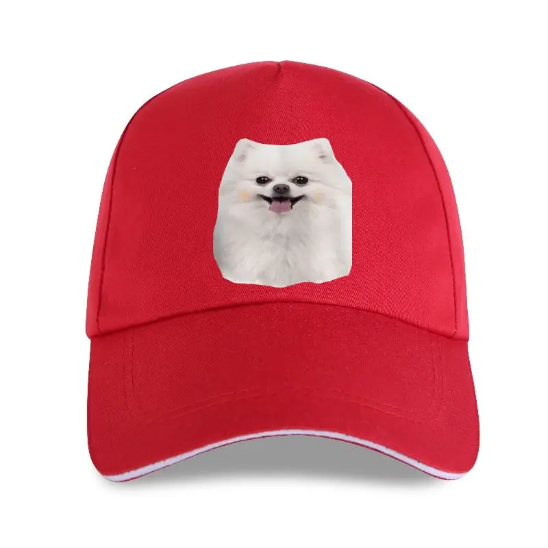 

New The Baseball cap Factory - Camiseta modelo Pomeranian para hombre (TF113)