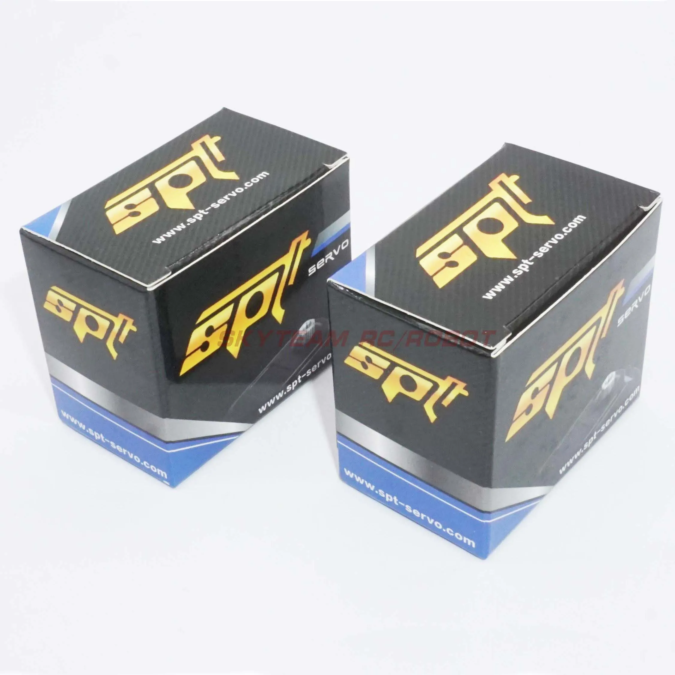 SPT5435LV SPT5535LV 35 кг большой крутящий момент цифровой стандартный сервопривод водонепроницаемый для 1:8 1:10 RC автомобиль альпинист самолет металлический чехол