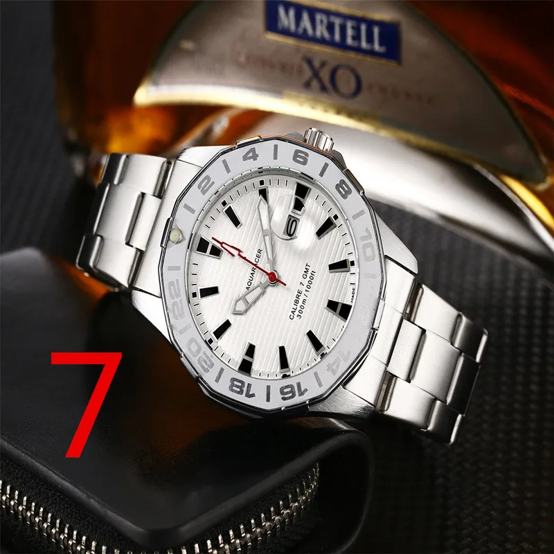 

Mechanical watch Monaco-24 men watches Top Brand Luxury Men tonneau Automatic Tourbillon Business Wristwatch for man TAGAAA
