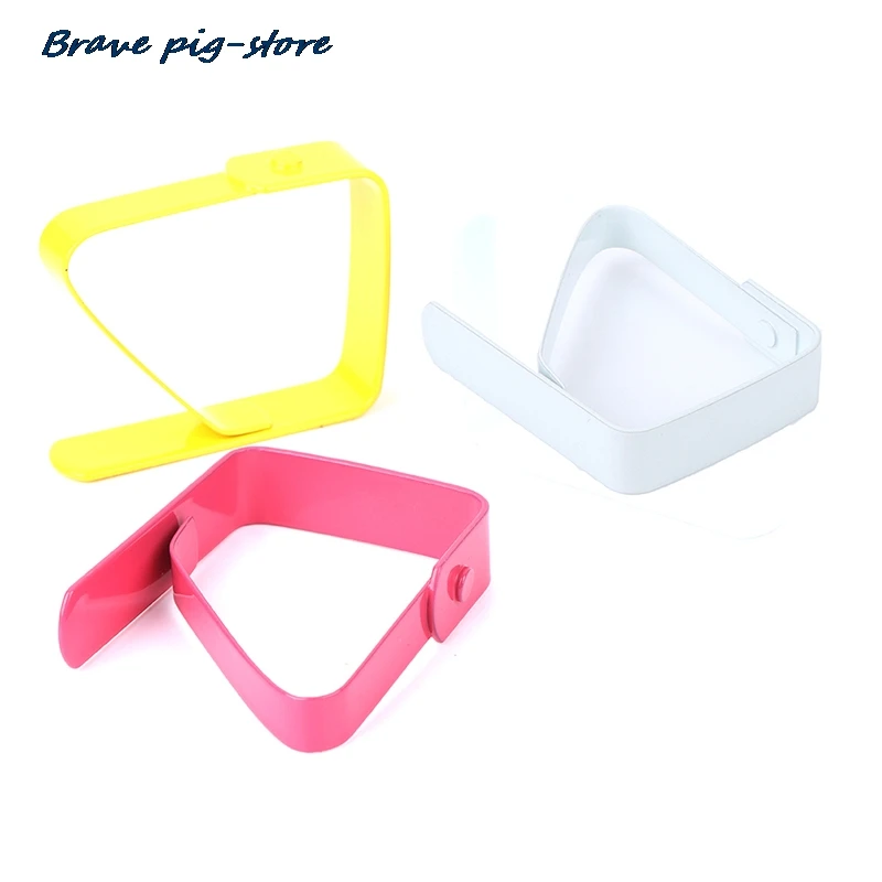 

4pcs Table Cloth Cover Clips Anti Slip Tablecloth Holder Clamps Wedding Party