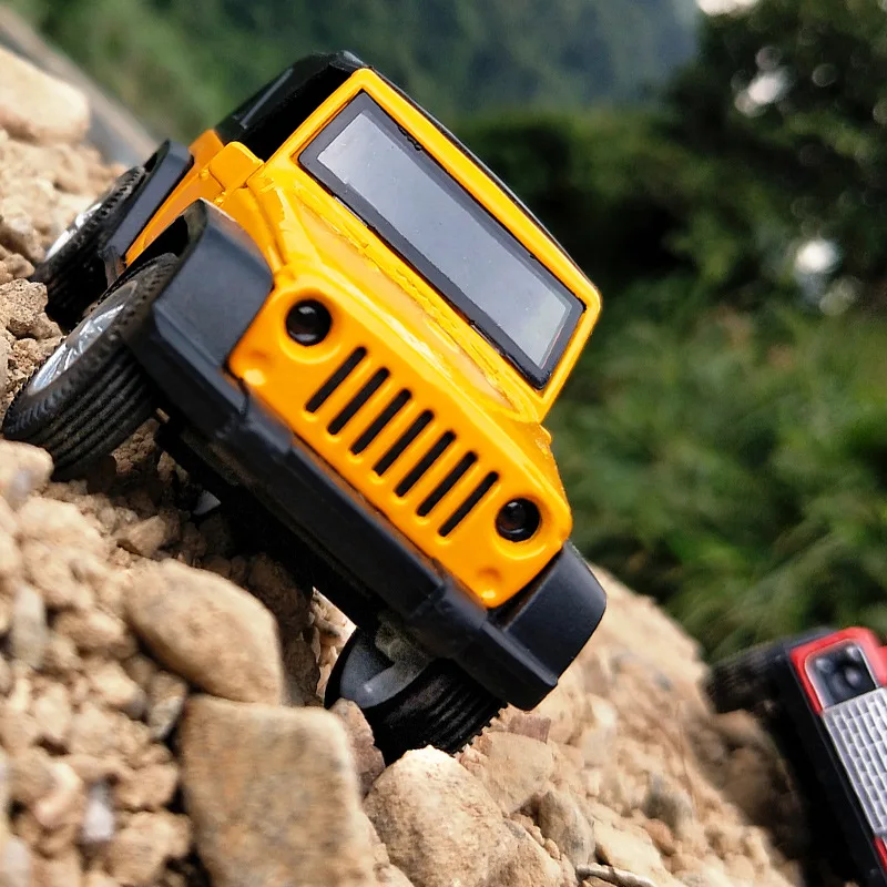 Мини Сплав модель моделирования автомобиля внедорожный автомобиль плесень