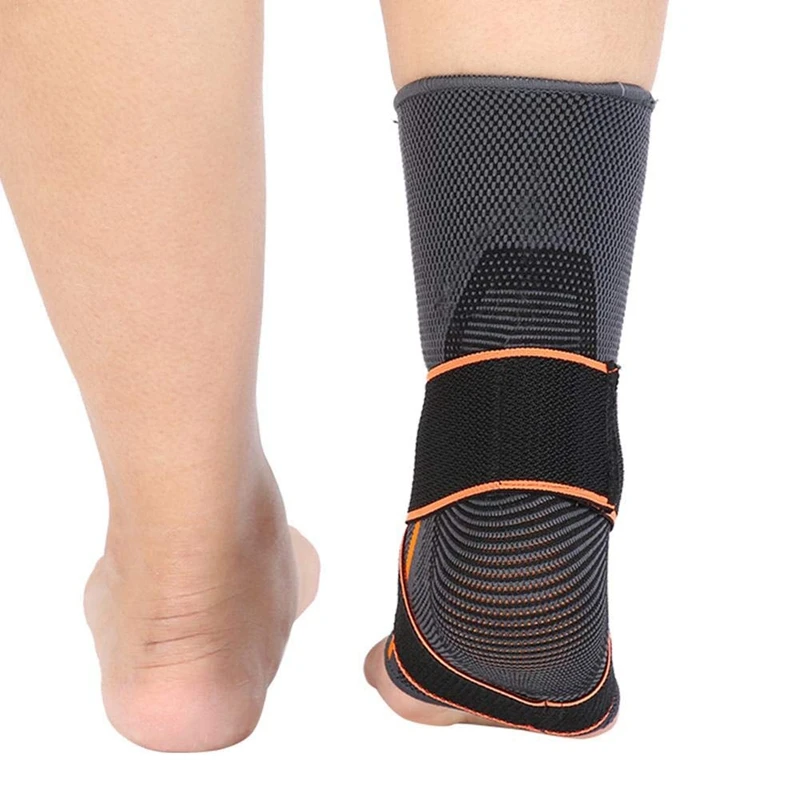 

Ankle Braces Adjustable Compression Ankle Support Strong Ankle Brace Sports Protection Sports Ankle Support