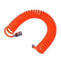6m 19 7ft 8mm x 5mm flexible pu recoil hose tube for compressor air tool
