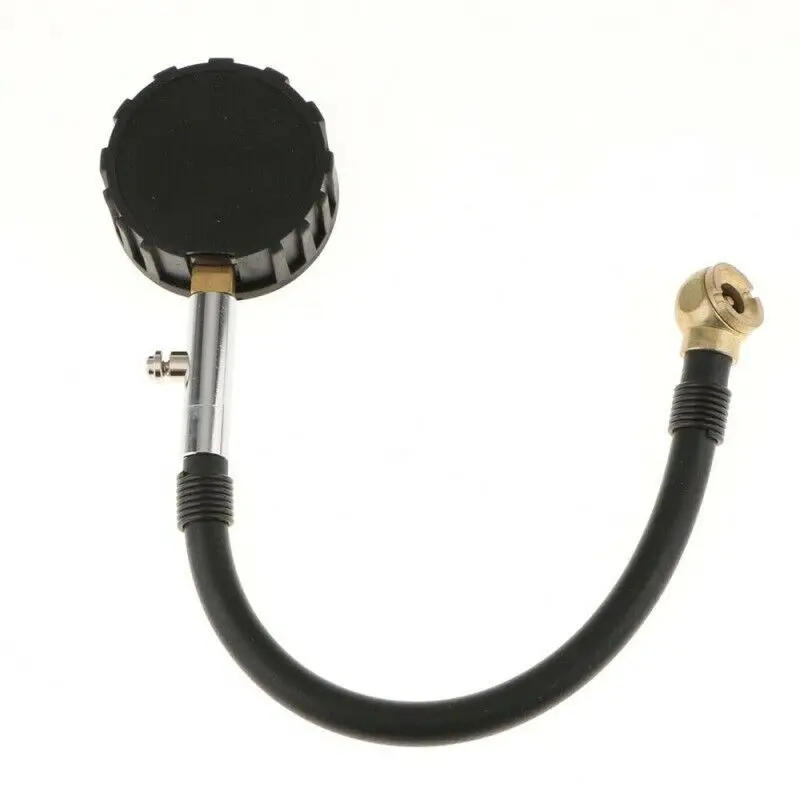 Датчик давления в шинах 0 200PSI высокоточные воздушные компрессорные инструменты