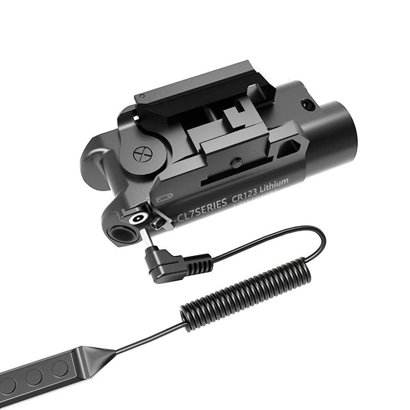 Военный Тактический зеленый лазерный свет комбинированный прицел пистолет для