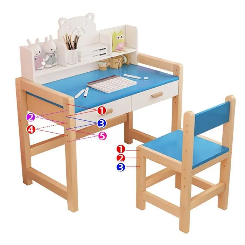 Ребенок столешница Bambini стол для маленьких детей Cocuk Masasi Детские Pour Y Silla