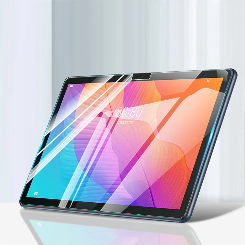 Для планшета Huawei MediaPad T5 10 1/T3 8/T3 9 6/Matepad T10 7 дюйма/T10S 1 дюйма закаленное стекло