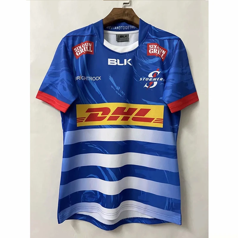 

2021 Melbourne Stormers Rugby Jersey