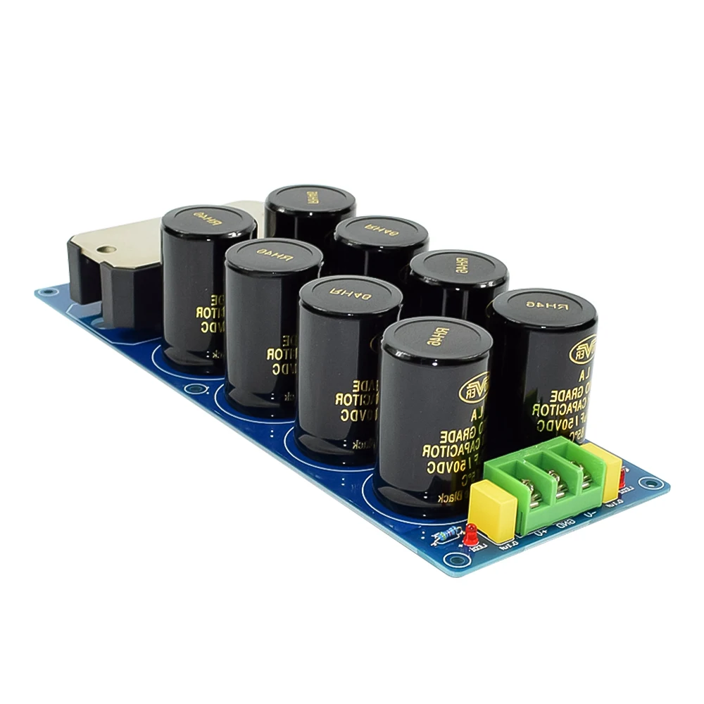 AIYIMA 100A Ampliifer Rectifier Filter Power Supply Board 50V 63V 10000uF Dual DC DIY Speaker Home Theater | Электроника