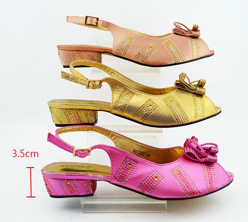 Африканская обувь и сумочка в комплекте пурпурный цвет Лидер продаж Женская