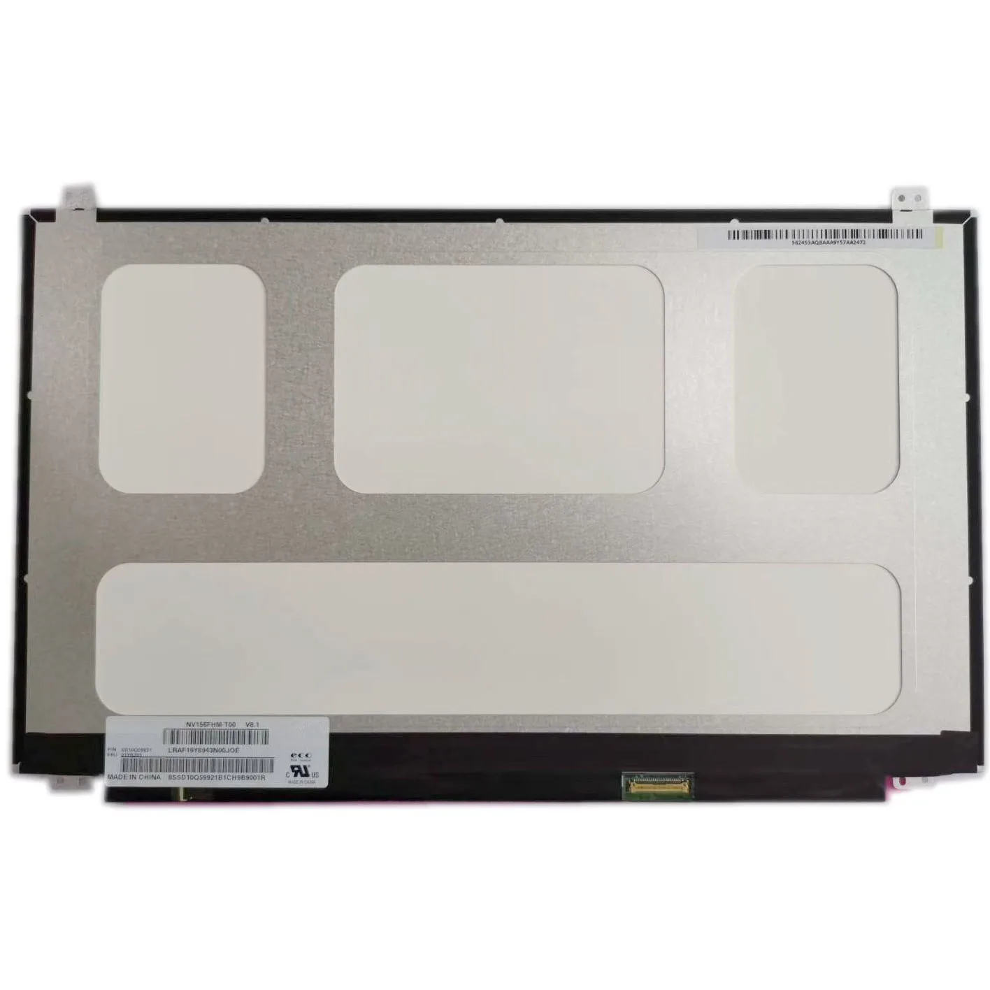 Бесплатная доставка Φ NV156FHM T00 15 6 ''дюймовый ЖК-экран для ноутбука с сенсорным