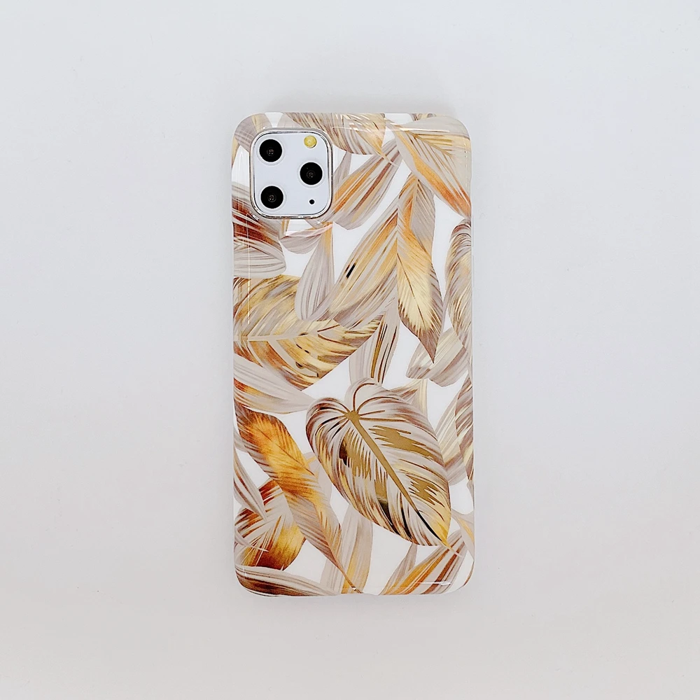 Роскошный металлизированный чехол для телефона iPhone 11 Pro Max Блестящий Матовый Bling