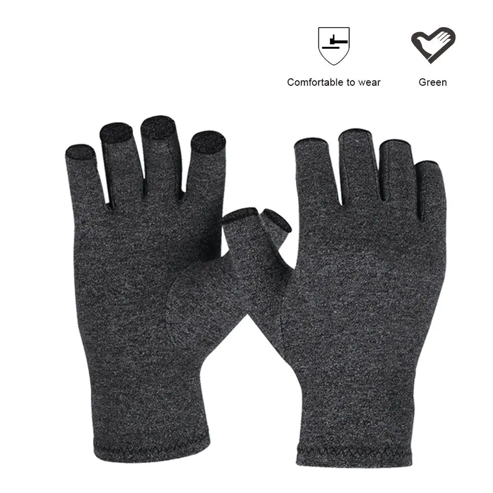 Легкие перчатки для здоровья с артритом высокие эластичные дышащие