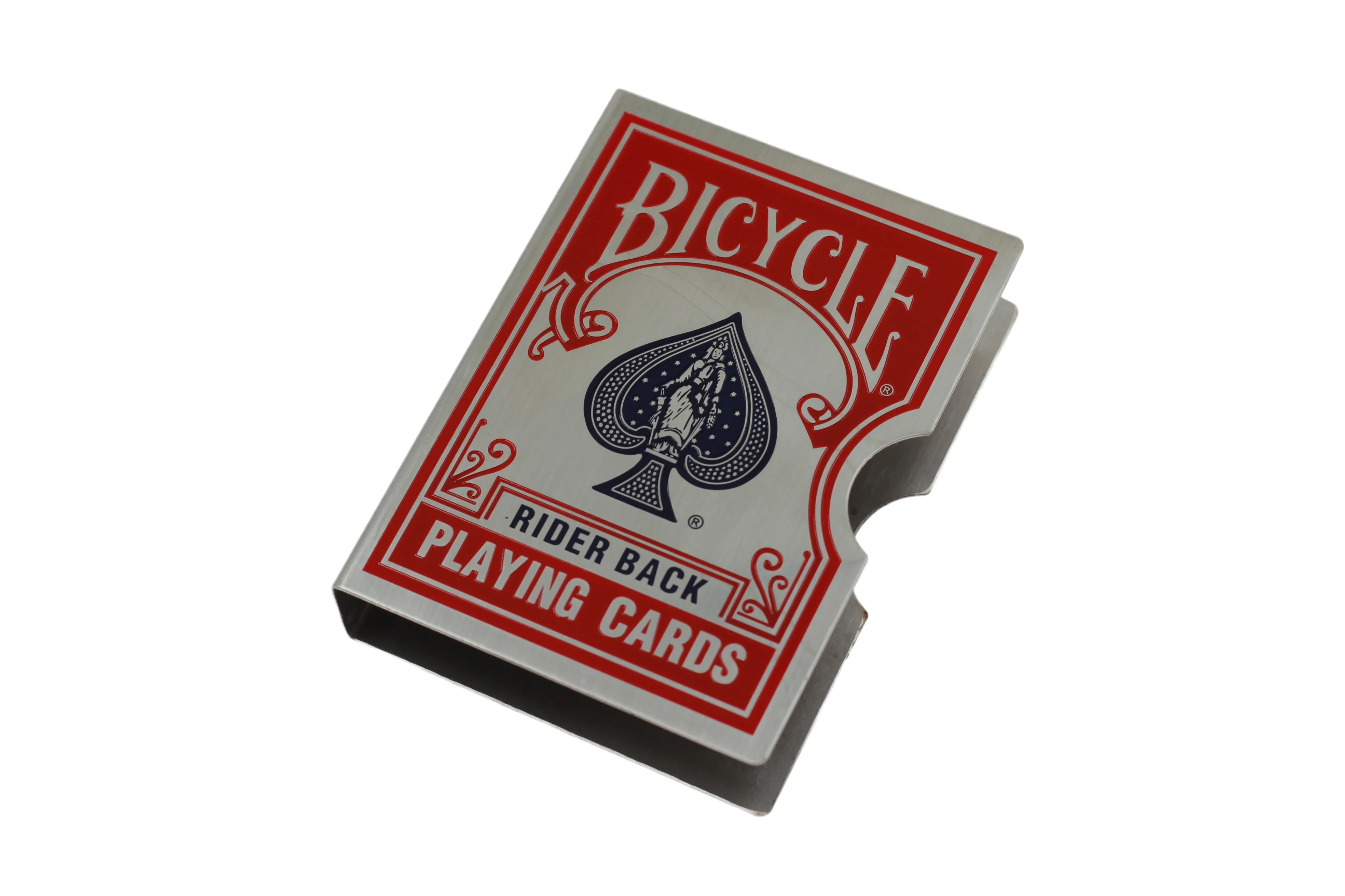 Зажимы для карт из нержавеющей стали 1 мм профессиональные маги 4 цвета высокое