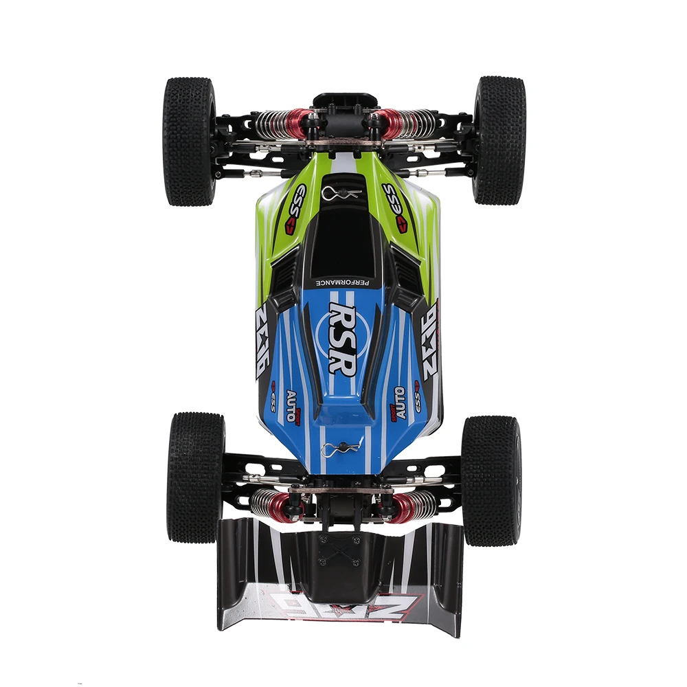 Wltoys XKS 144001 1/14 RC автомобиль 60 км/ч высокая скорость RC гоночный автомобиль 2,4 ГГц RC багги 4WD 550 мотор RC внедорожный Дрифт автомобиль RTR