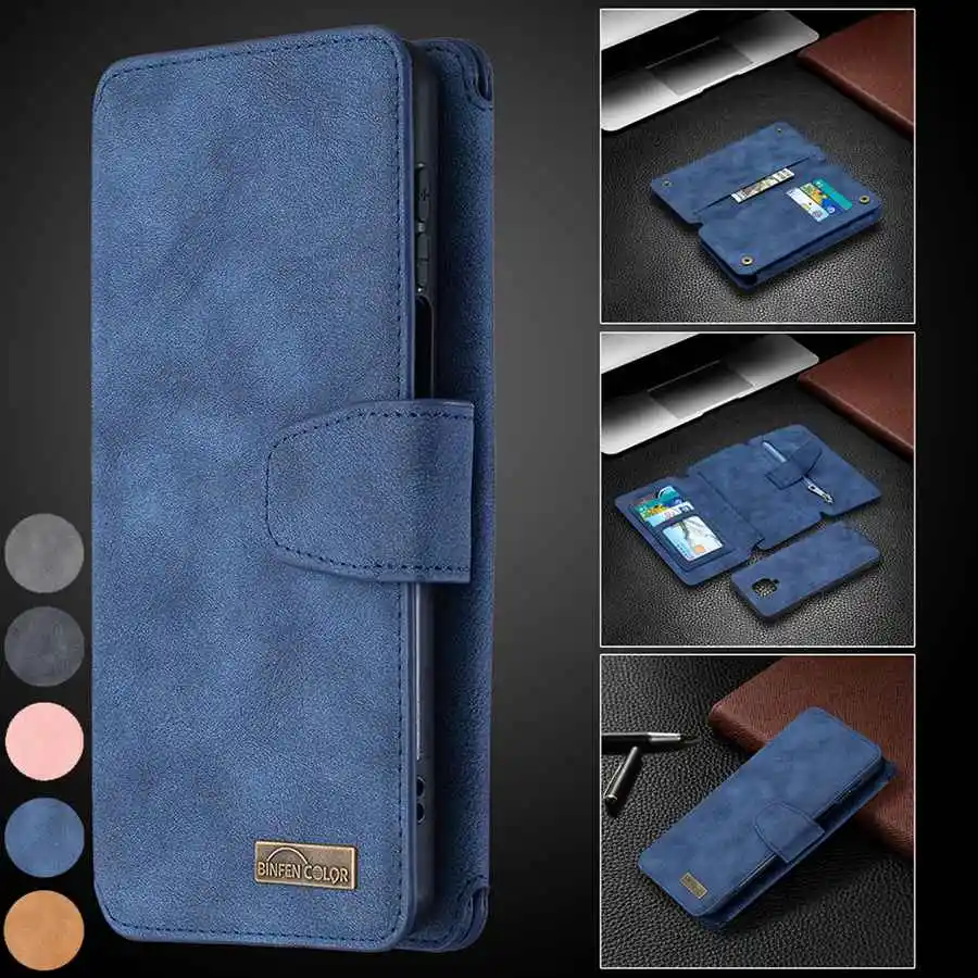 

Frosted Zipper Bag Case For Redmi 7 7A 8 8A 9 Note 7 8 8T 8Pro 9 9S 9Pro 9ProMax 10 10Pro Xiaomi CC9 Pro Flip Wallet Case