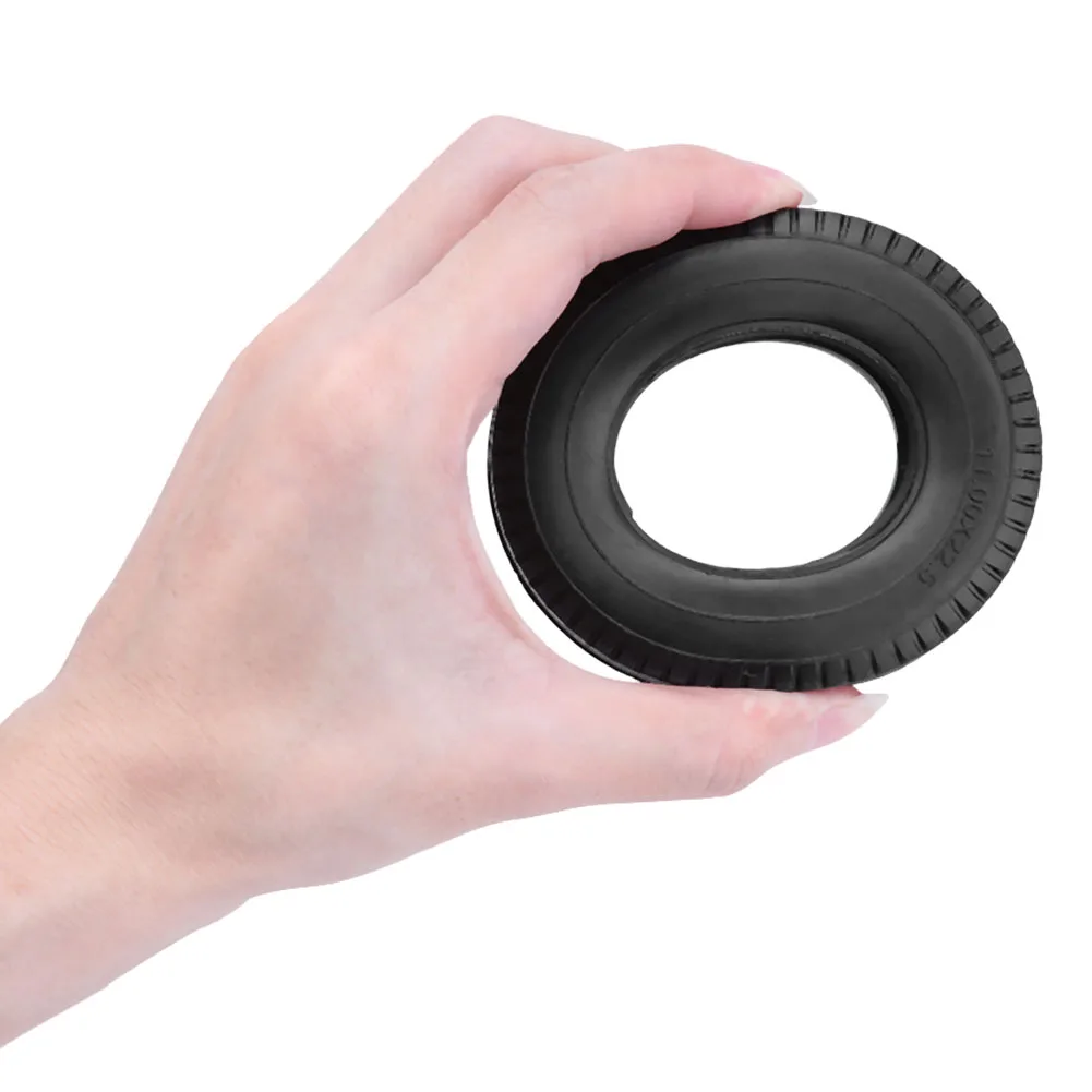 4 шт. RC автомобильные шины для Tamiya 1/14 с дистанционным управлением тракторный