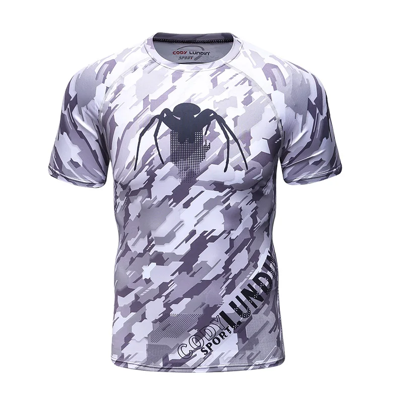 Новый дизайн 2021 компрессионная спортивная одежда цифровая сублимированная