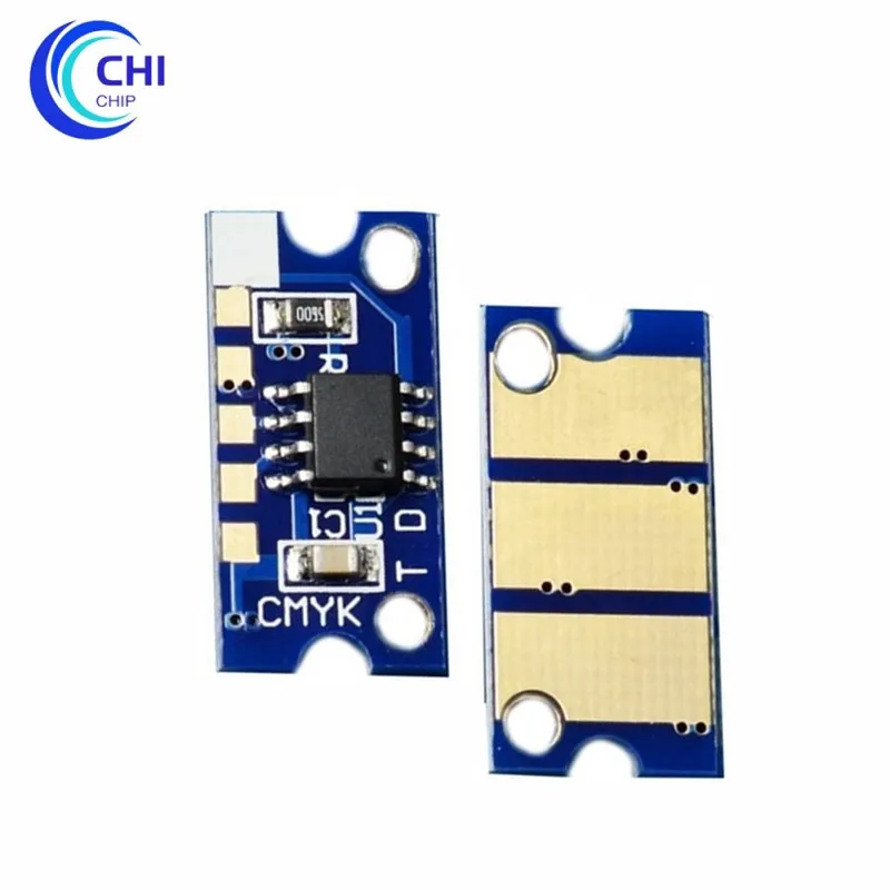 

4PCS X IU211 IU212 IU313 Imaging Unit Chip Bizhub C253 Drum Chip for Konica Minolta Bizhub C200 C210 C203 C253 C353 Reset Chips