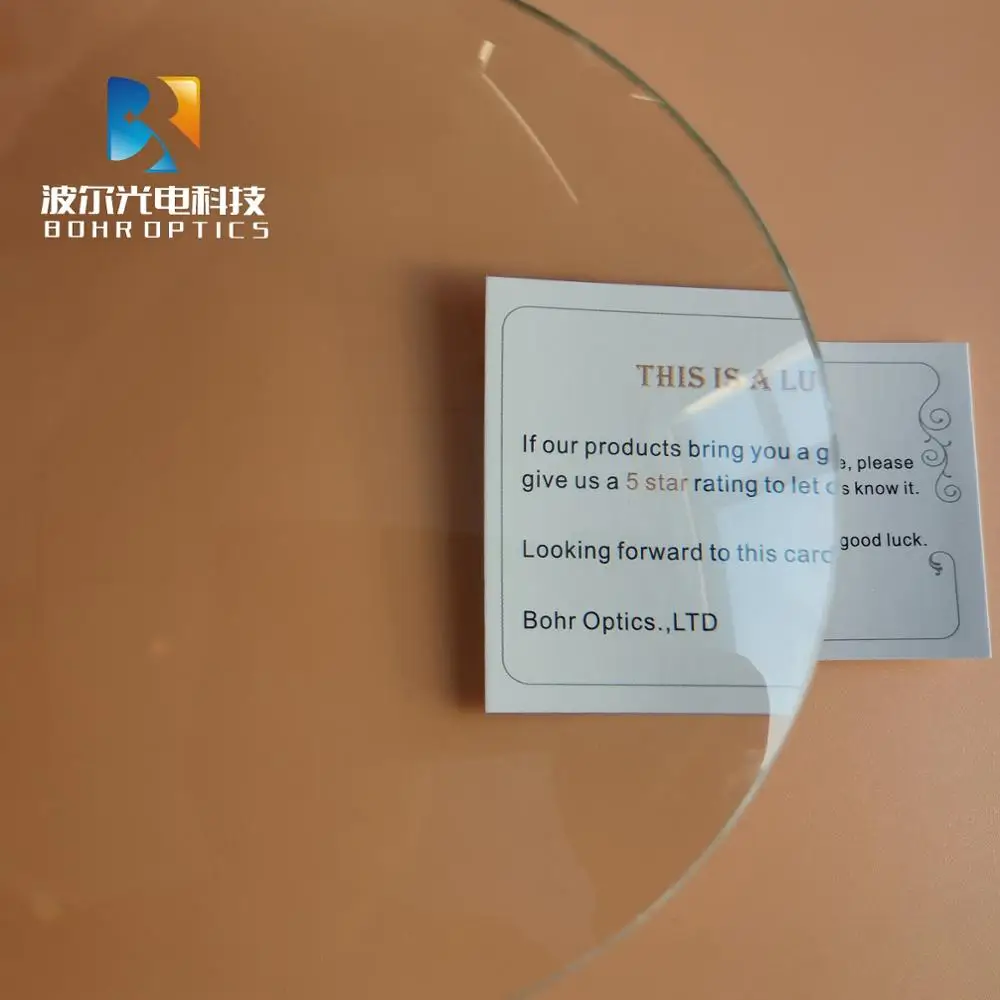 D127mm увеличительное стекло большого диаметра сменные линзы Би выпуклая линза 2X 3X