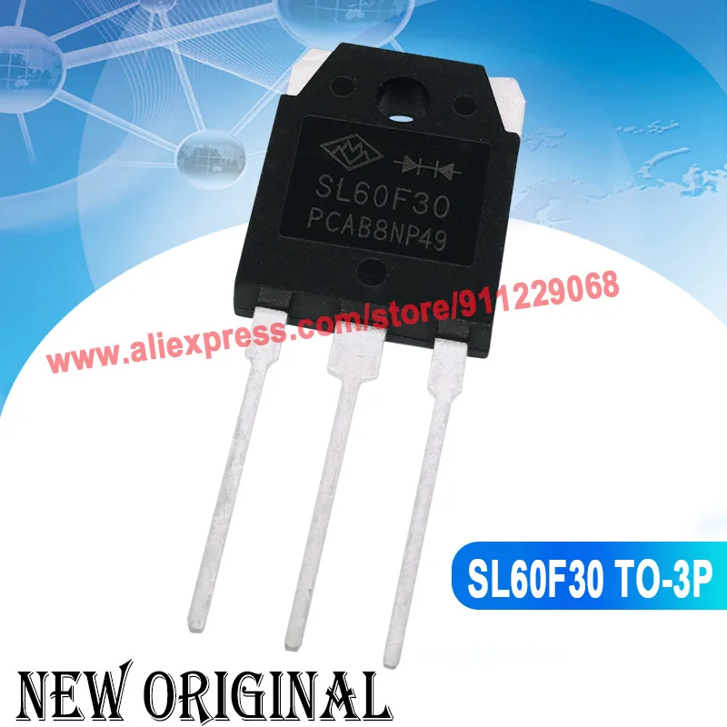 

(2 шт.) SL60F30 TO-3P
