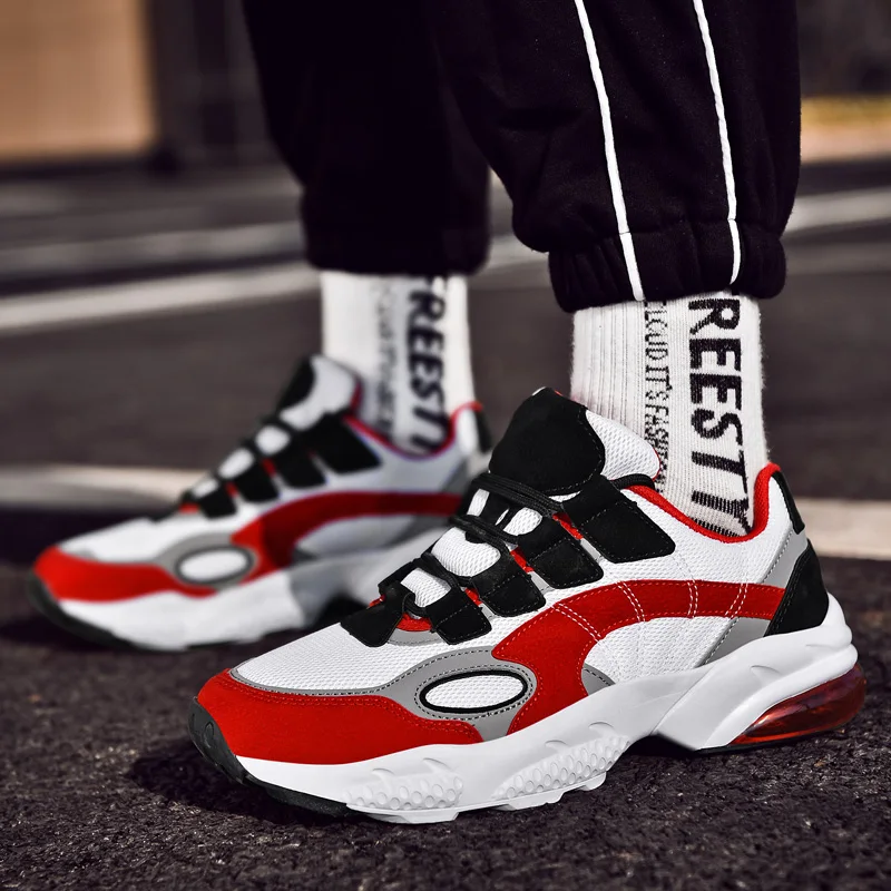 

Korean Sneakers White Sneakers Men Sport Mens Causal Shoes Man Casual Sneaker Shoe For Fashion Slip On Breathable Summer