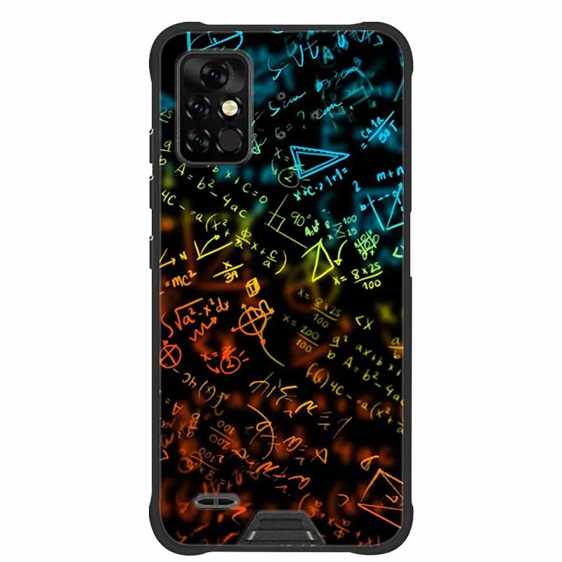 Чехол-накладка для Umidigi Bison Pro чехол телефона силикон ТПУ противоударный - купить