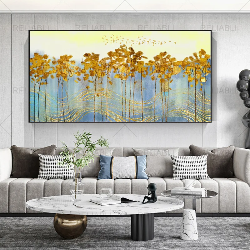 Современная Минималистичная фотография искусственное дерево птицы абстрактный