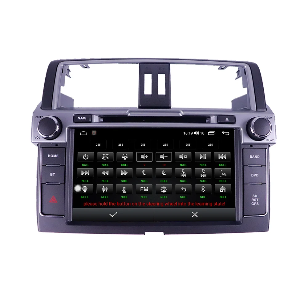 저렴한 무선 카플레이 6G + 128G 2014-2017 자동차 GPS 네비게이션 자동 헤드 유닛 멀티미디어 플레이어 라디오 테이프 레코더 스테레오